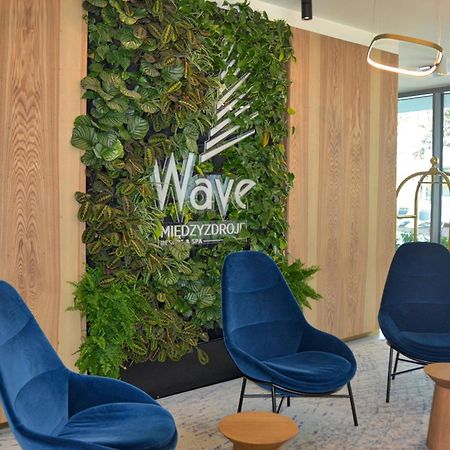 מידזיזדרויה Baltico Wave View Deluxe Apartament מראה חיצוני תמונה