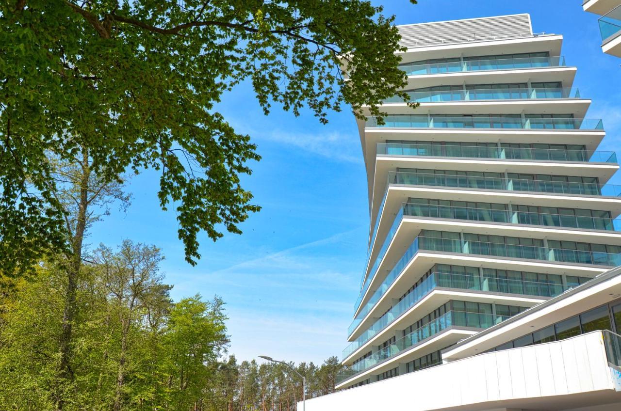 מידזיזדרויה Baltico Wave View Deluxe Apartament מראה חיצוני תמונה