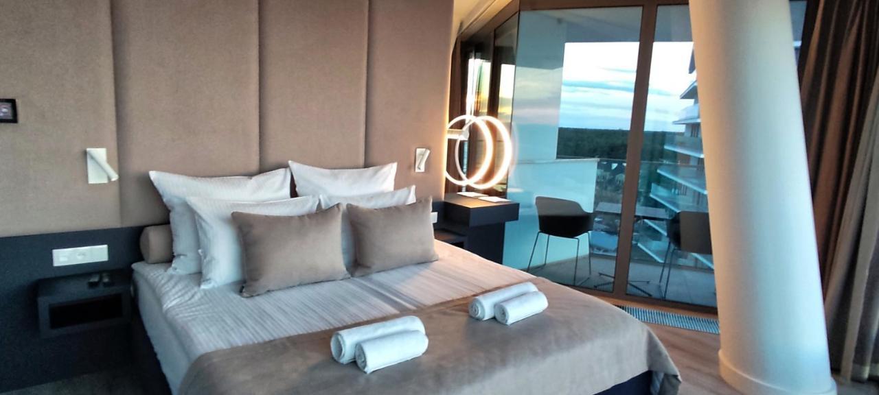 מידזיזדרויה Baltico Wave View Deluxe Apartament מראה חיצוני תמונה