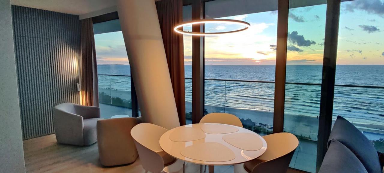 מידזיזדרויה Baltico Wave View Deluxe Apartament מראה חיצוני תמונה