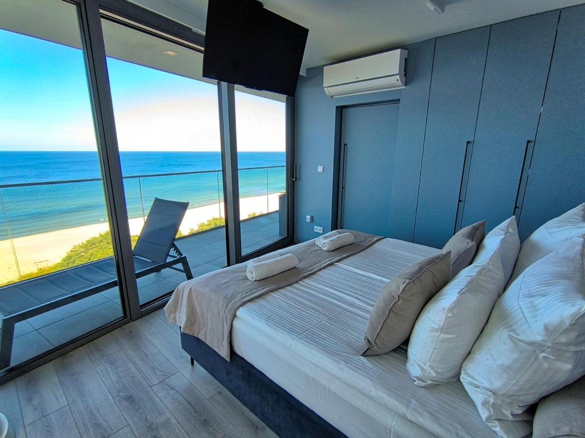 מידזיזדרויה Baltico Wave View Deluxe Apartament מראה חיצוני תמונה