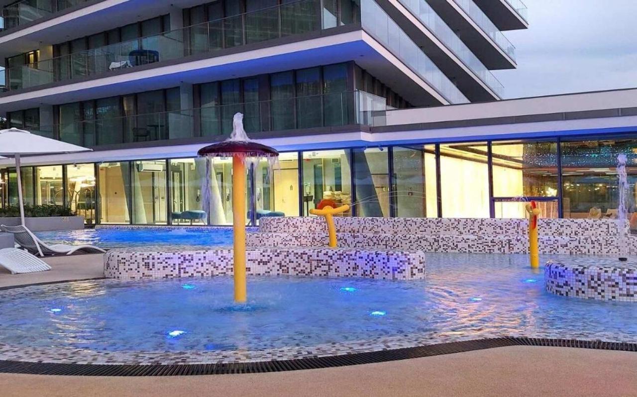 מידזיזדרויה Baltico Wave View Deluxe Apartament מראה חיצוני תמונה