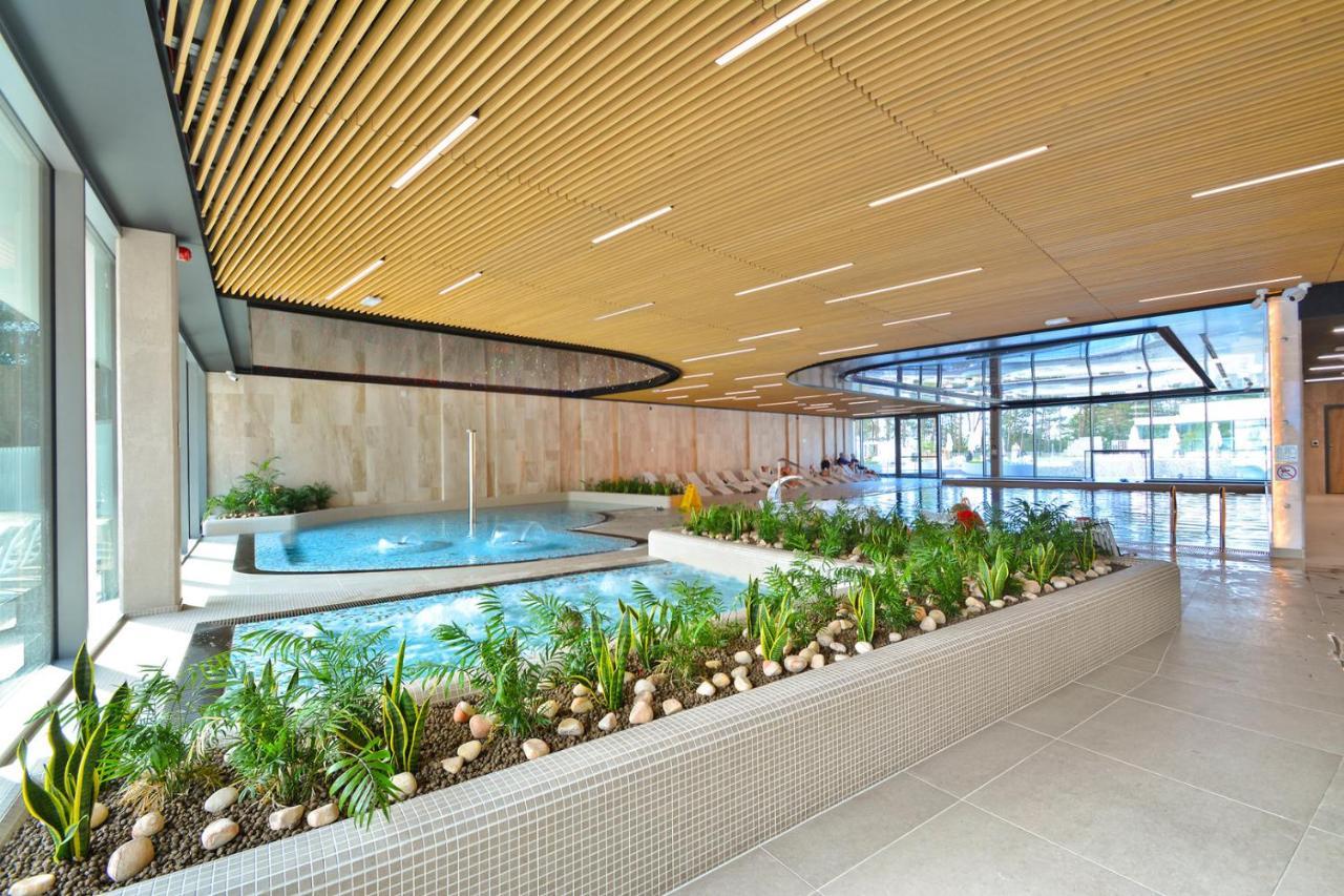 מידזיזדרויה Baltico Wave View Deluxe Apartament מראה חיצוני תמונה