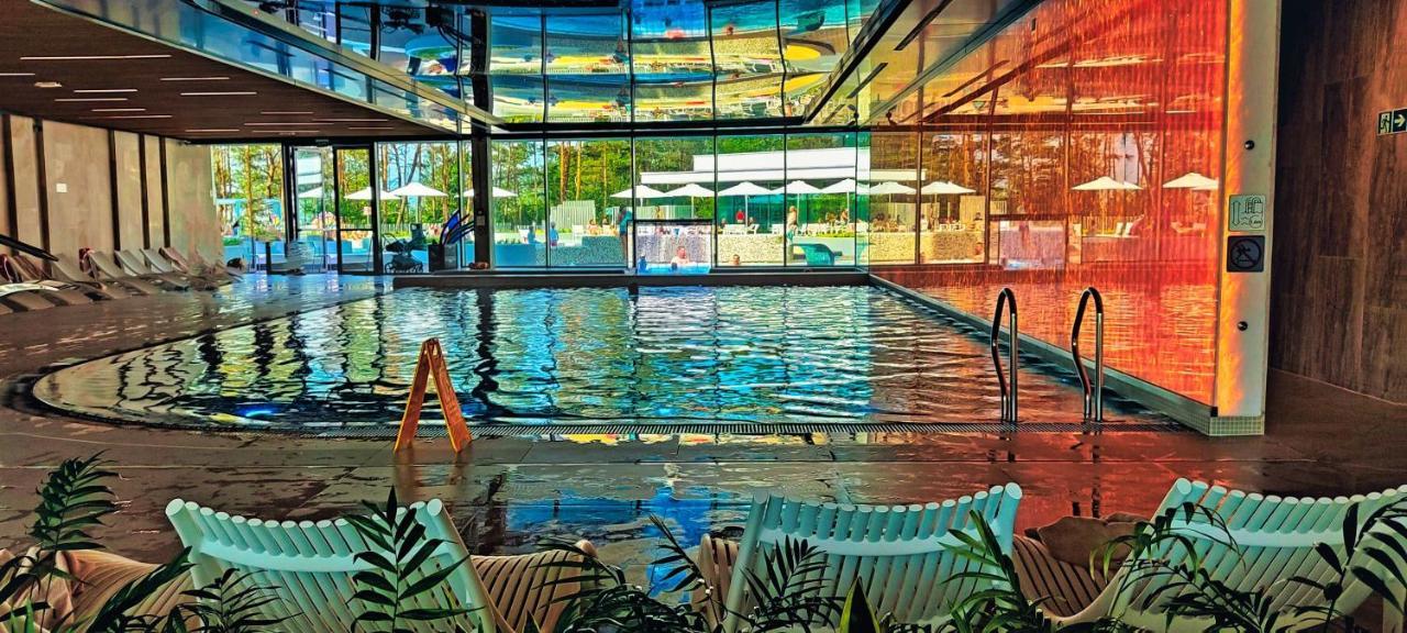 מידזיזדרויה Baltico Wave View Deluxe Apartament מראה חיצוני תמונה