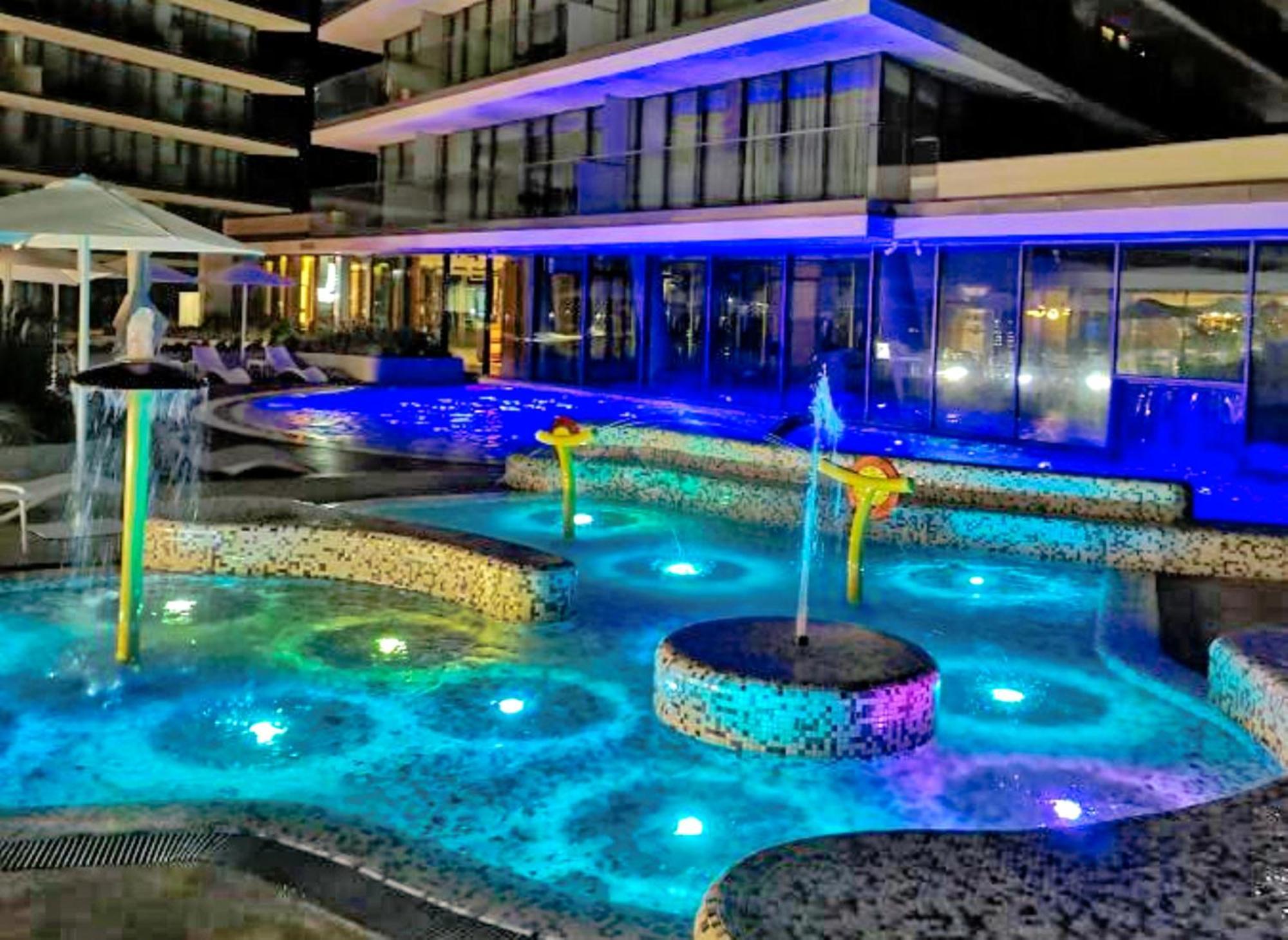 מידזיזדרויה Baltico Wave View Deluxe Apartament מראה חיצוני תמונה