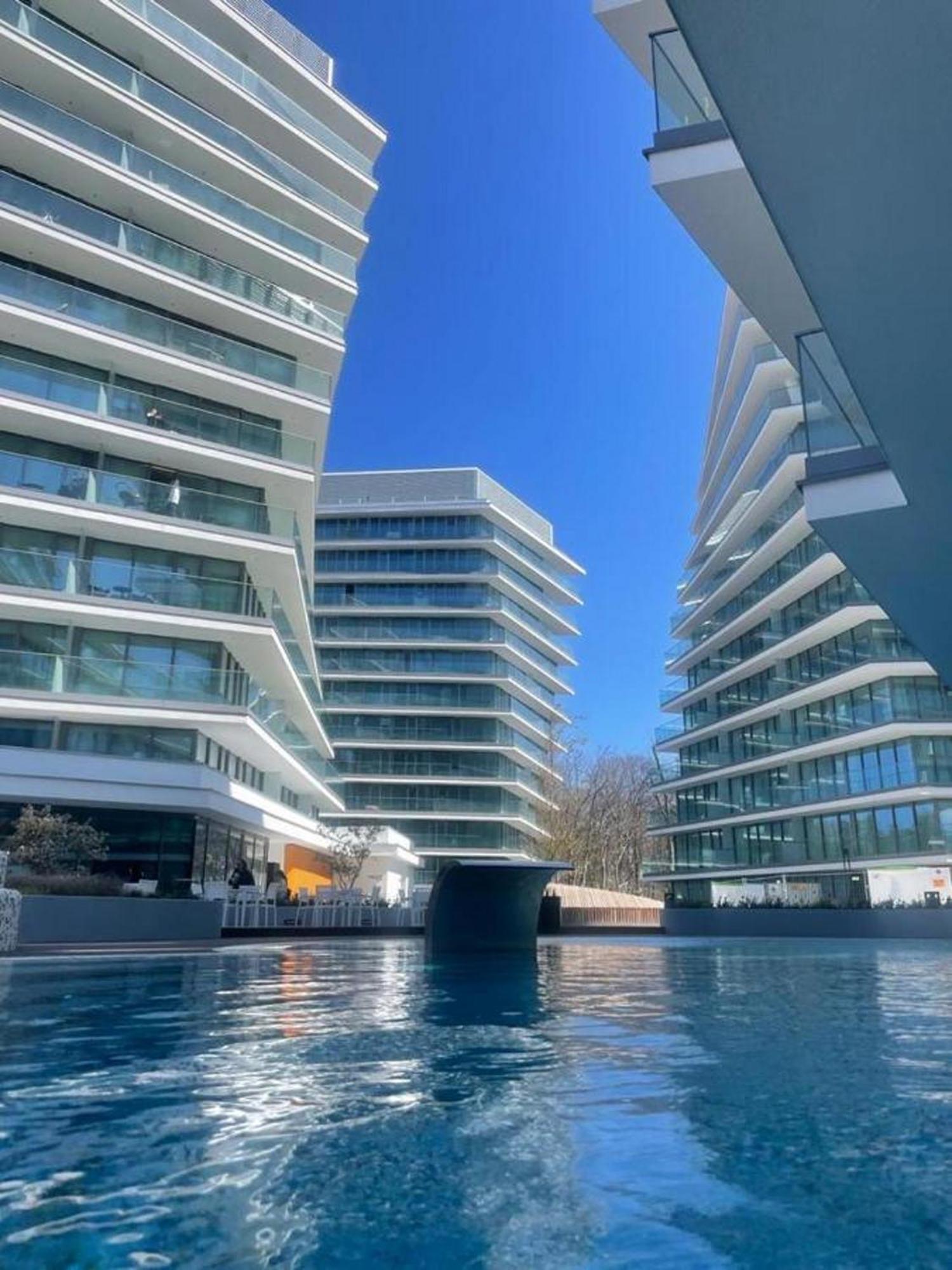מידזיזדרויה Baltico Wave View Deluxe Apartament מראה חיצוני תמונה